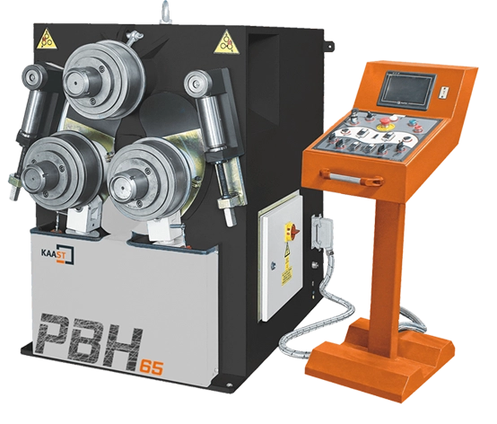 CNC pipe & tube bending 7