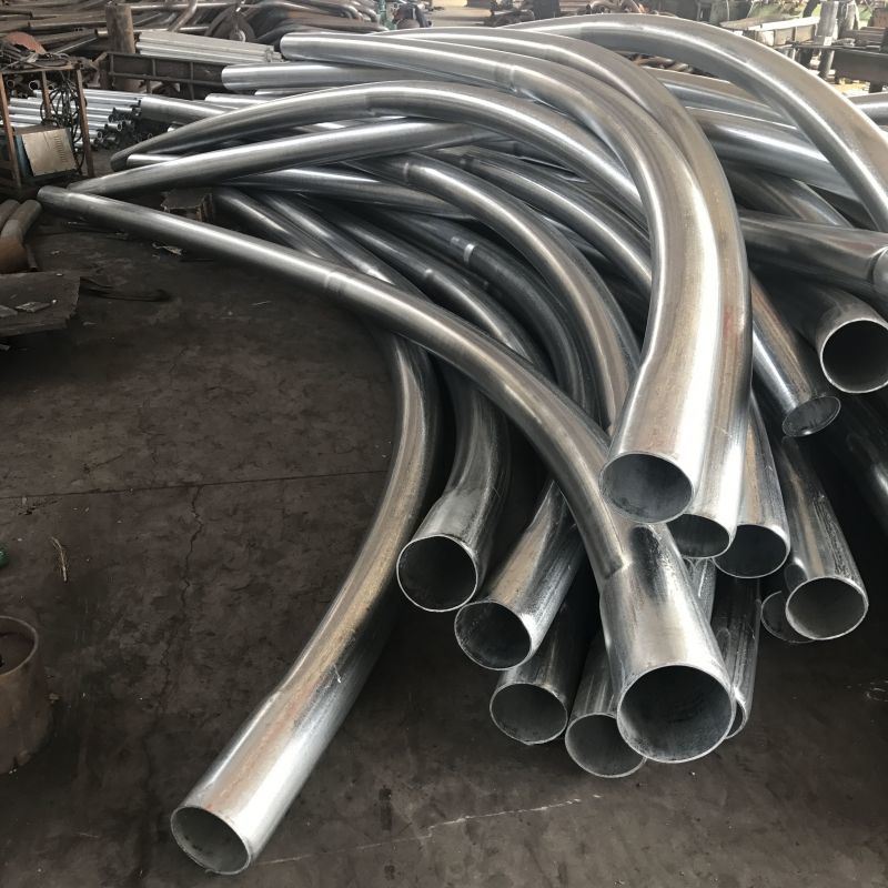 CNC pipe & tube bending 9