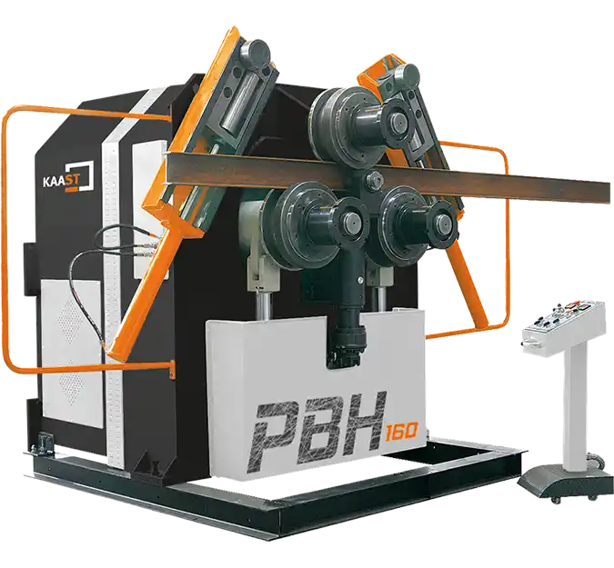 CNC pipe & tube bending 11