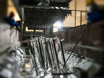 galvanizing -steefab